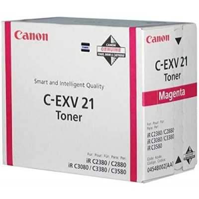 CANON Toner Magenta C-EXV21