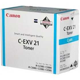 CANON Toner Cyan C-EXV21