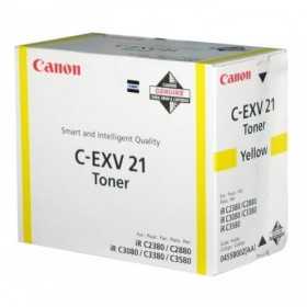 CANON Toner Jaune C-EXV21