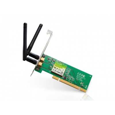 Adaptateur PCI sans fil N 300 Mbps TL-WN851ND