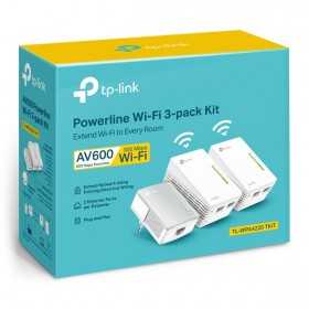 Extendeur CPL Wi-Fi AV600 TL-WPA4220