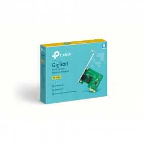 Adaptateur réseau Gigabit PCI Express TG-3468