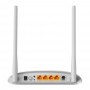 Modem-routeur sans fil N ADSL2+ 300 Mbps TD-W8961N