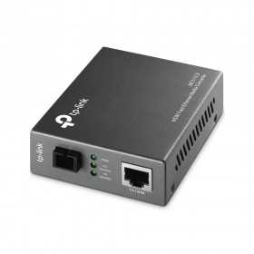 Convertisseur de média Fast Ethernet WDM MC111CS