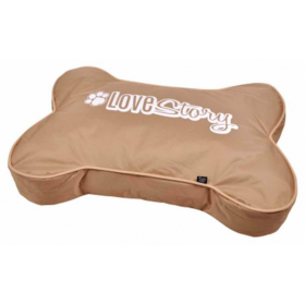 Coussin Pour Chien "forme Os Good Dog