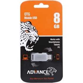 Advance Clé USB OTG 8Go