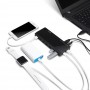 Hub USB 3.0 à 7 ports avec 2 ports de charge