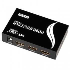 MT-Viki Spliter HDMI 2 Ports 4KX2K MT-VH02