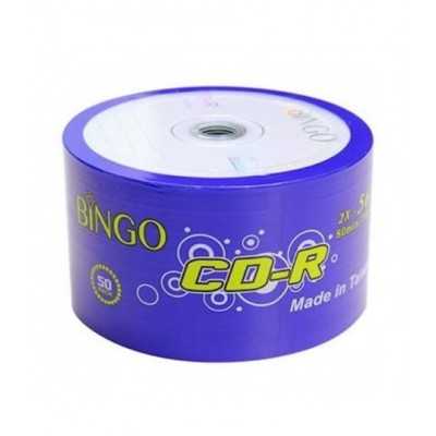 BINGO Bobine 50x CD-R 56x 700MB