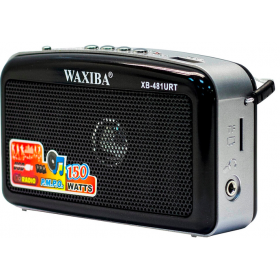 WAXIBA Radio XB-481URT