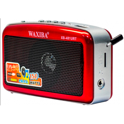 WAXIBA Radio XB-481URT