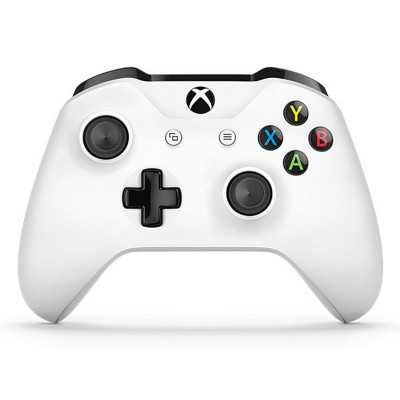 Microsoft Manette Sans Fil pour Xbox One