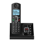 Téléphone fixe Alcatel F685 Solo Noir