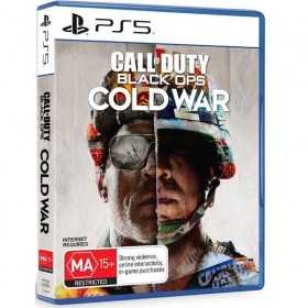 Call Of Duty Black OPS Cold War - PS5