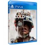 Call Of Duty Black OPS Cold War - PS4