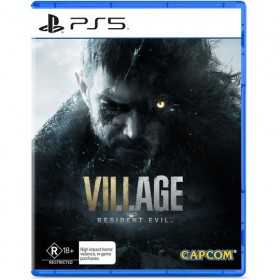 Village Resident evil - PS5