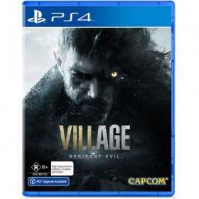 Village Resident evil - PS4