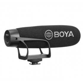 Microphone à condensateur BOYA BY-BM2021