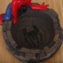 Cendrier Résine Spiderman