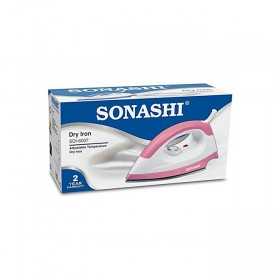 SONASHI Fer à Repasser IRON 1000W SDI-6007