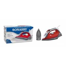 SONASHI Fer à Repasser avec Semelle en Céramique 2400W SI-5067C