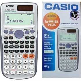 Calculatrice Scientifique CASIO FX991ES PLUS