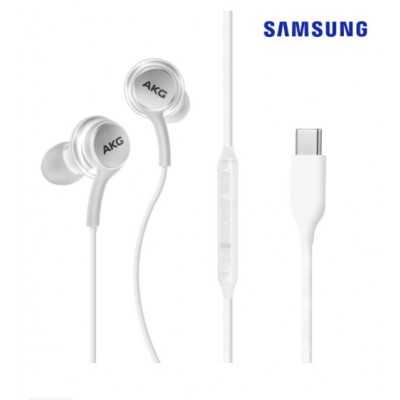 SAMSUNG Ecouteurs Samsung Tuned by AKG USB Type-C Noir