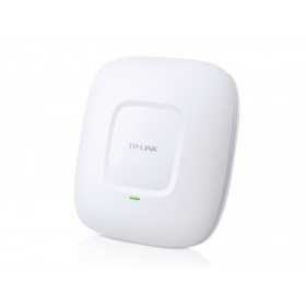 TP-LINK EAP220 Point d'accès WiFi bi-bande N 600 PoE Gigabit - Plafonnier
