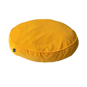 Coussin rond Sweet Home pour chien