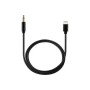 Lightning to 3.5 aux audio adapter cable