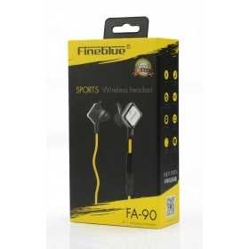 FINEBLUE Ecouteur Bluetooth Sports FA90