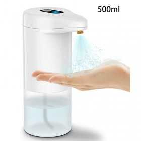 Distributeur automatique de savon, capteur de mouvement infrarouge sans contact