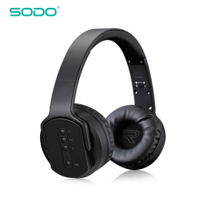 Casque Bluetooth SODO - MH2