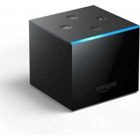 Amazon Fire Tv Cube 4K Ultra HD | Mains-libres avec Alexa