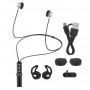 Ecouteur magnétique Sports Bluetooth - YH03