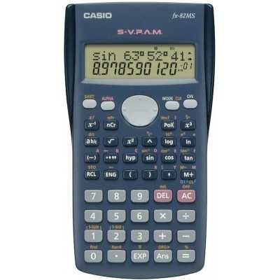 Calculatrice Scientifique Casio FX-82MS