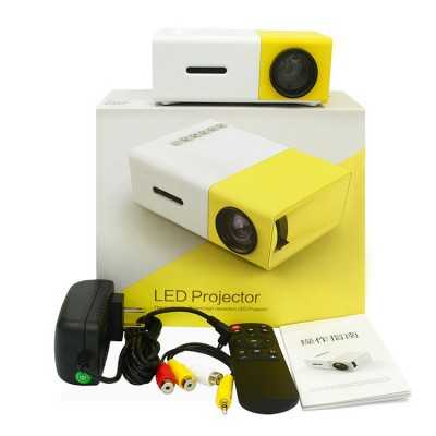 Mini Projecteur Portable LED Audio HDMI USB YG300 à Dakar Sénégal