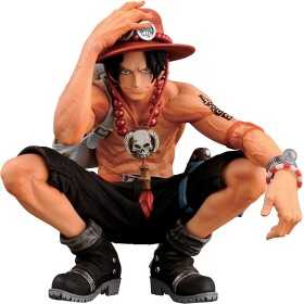 Figurine One Piece Portgas.D.Ace - 28cm