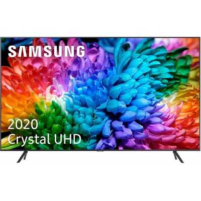 SAMSUNG Smart TV Led Crystal UHD 50" TU7103