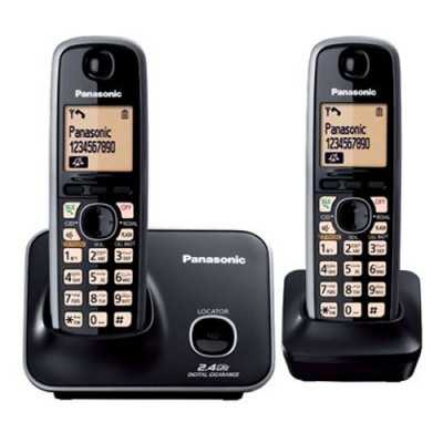Téléphone Fix PANASONIC KX- TG3712BX