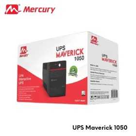 Mercury UPS Maverick 1050