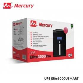 Mercury UPS Elite 3000U SMART