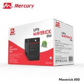 Mercury UPS Maverick 850