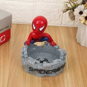 Cendrier Spider Man