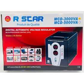 RSTAR REGULATEUR COURANT MCD-5000VA / 5KVA
