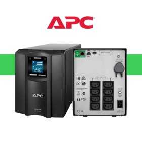 APC ONDULEUR 1000VA SMART-UPS C SMC1000IC