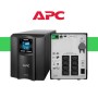 APC ONDULEUR 1000VA SMART-UPS C SMC1000IC