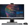 DELL OptiPlex 7400 All-in-One - Intel Core i7-12700 - 16Gb - 512Gb 24 Full HD Noir