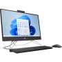 HP All-in-One 24-cb1004nh PC - Intel(R) Core(TM) i7-1255U - 16Gb - 1Tb 24" Full HD Tactile Noir