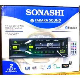RADIO AUTO USB BT/ B SONASHI RS-8828AR